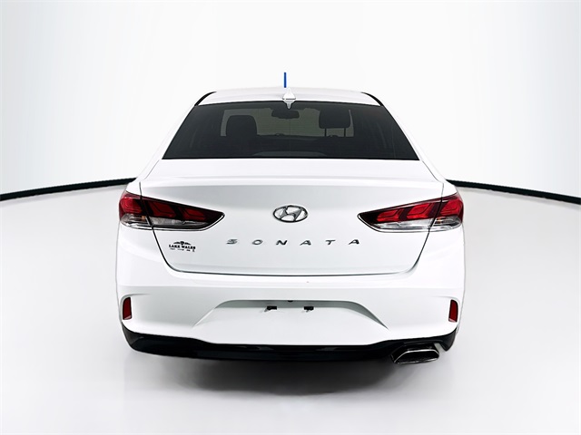 2019 Hyundai Sonata SEL photo 4