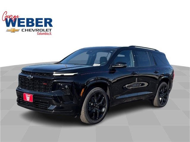 2026 Chevrolet Traverse RS's photo