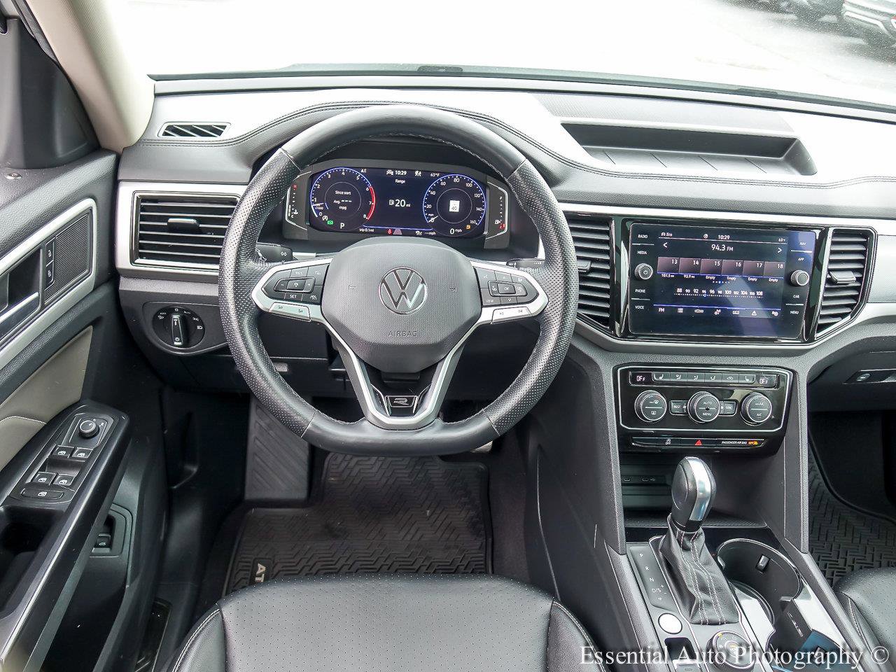 2021 VOLKSWAGEN ATLAS - Image 16