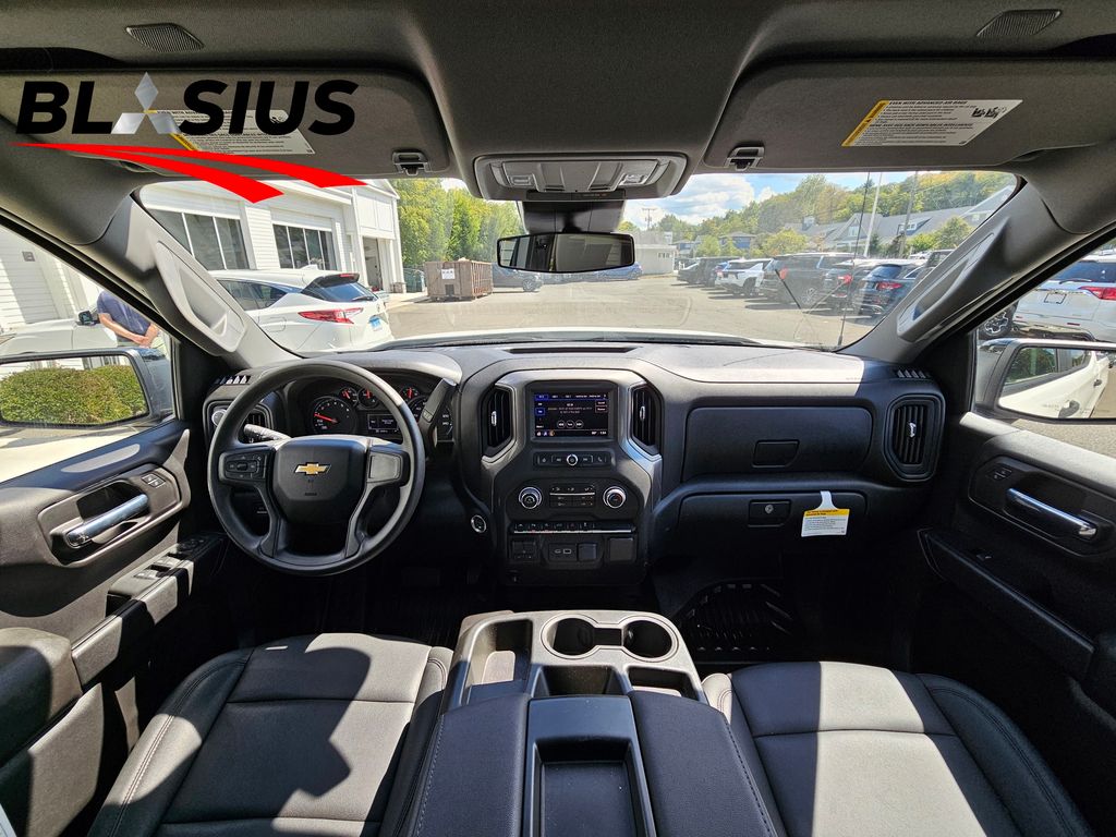 2023 Chevrolet Silverado 1500 photo 18