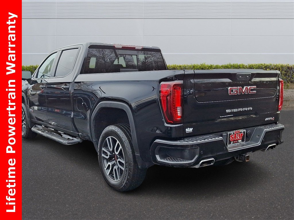 2023 Gmc Sierra 1500 AT4 photo 4