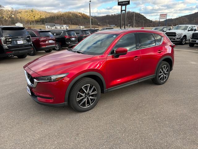 2017 Mazda CX-5 Grand Touring's photo