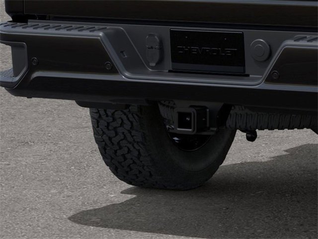 2026 Chevrolet Silverado 2500HD photo 13