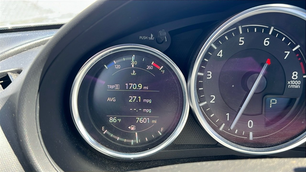 2019 Mazda MX-5 Miata Grand Touring photo 3