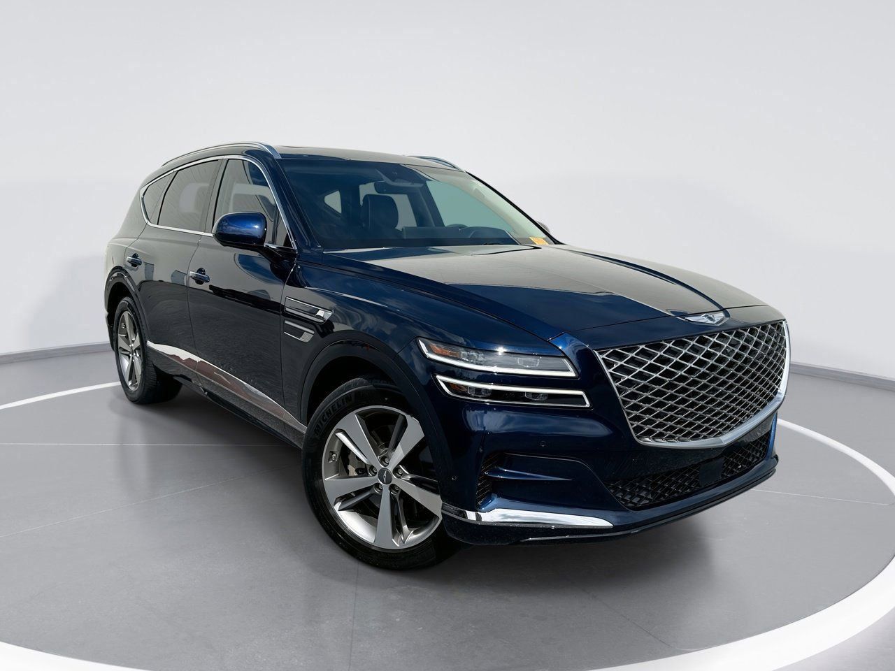 2021 GENESIS GV80 Standard