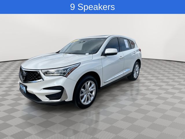 2019 Acura RDX Base photo 4