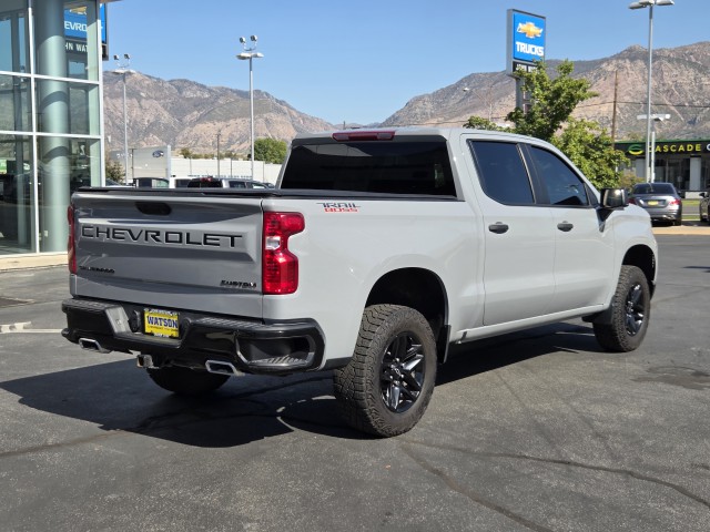 2024 Chevrolet Silverado 1500 Custom Trail Boss photo 3