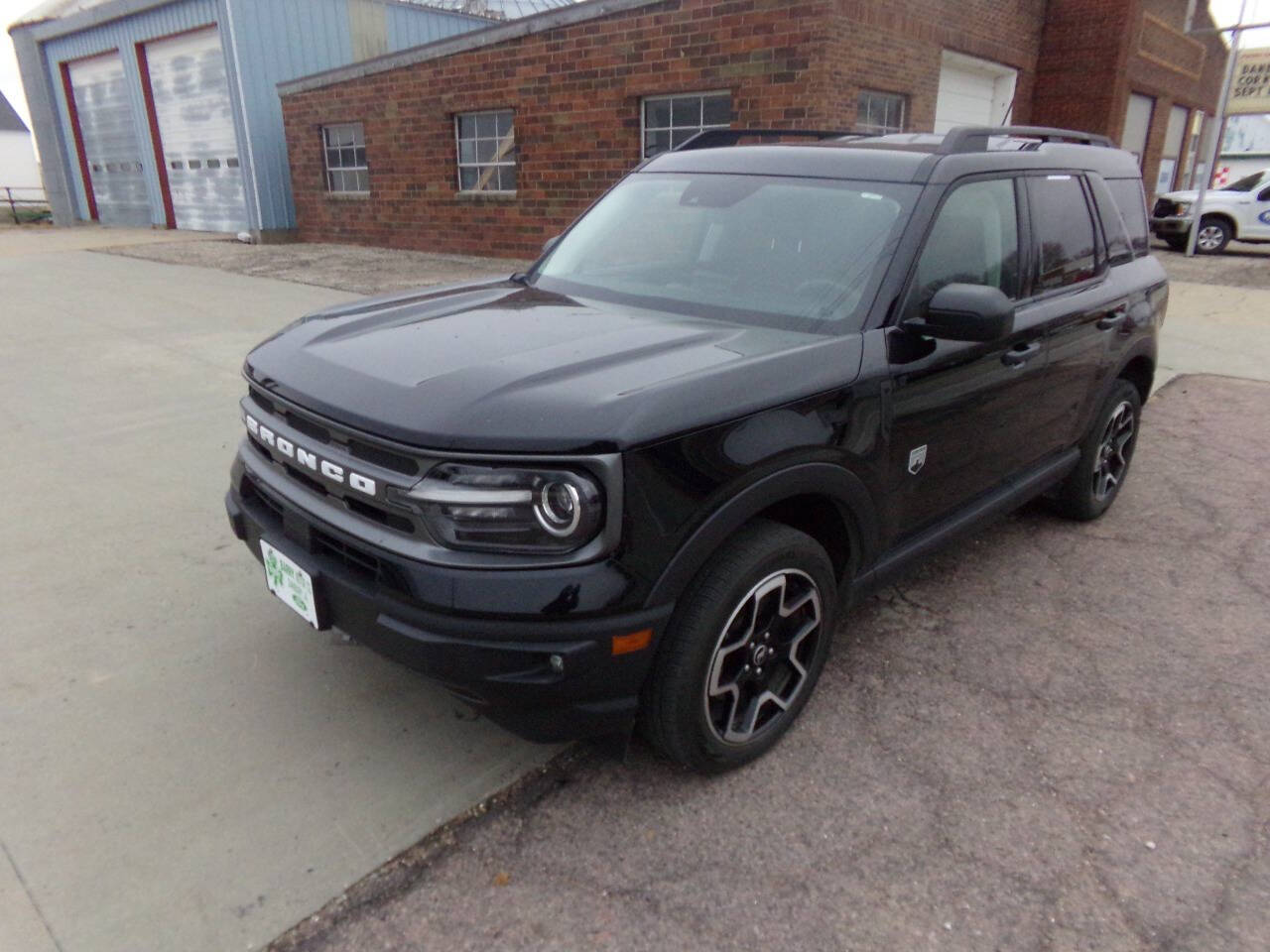 2021 Ford Bronco Sport Big Bend's photo