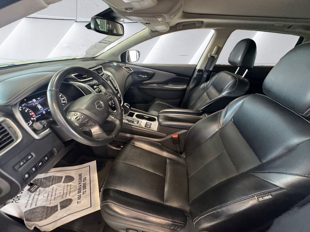 2021 Nissan Murano SL photo 7