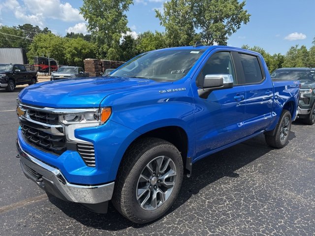 2026 Chevrolet Silverado 1500 LT photo 7
