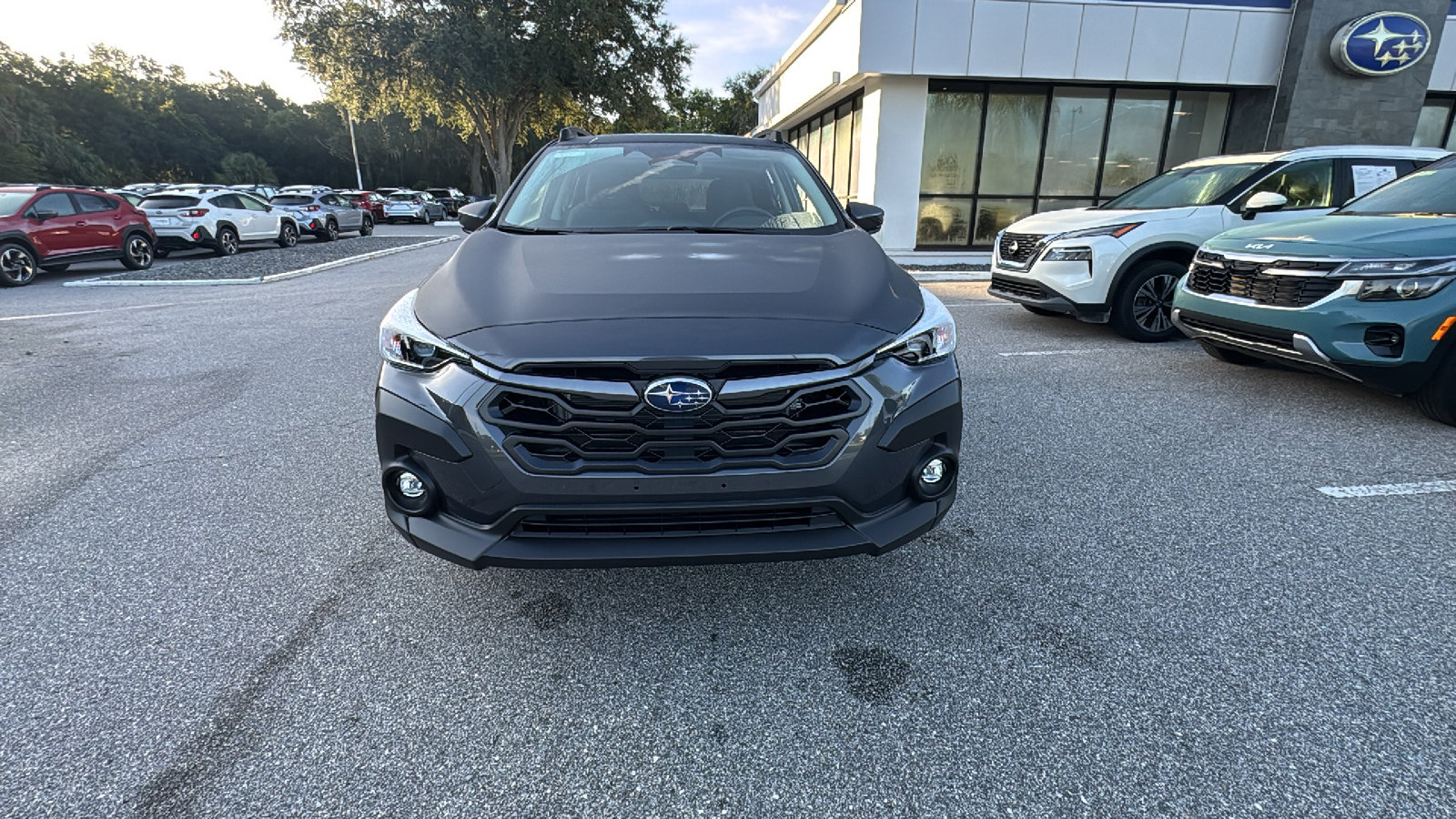 2025 Subaru Crosstrek Premium photo 2