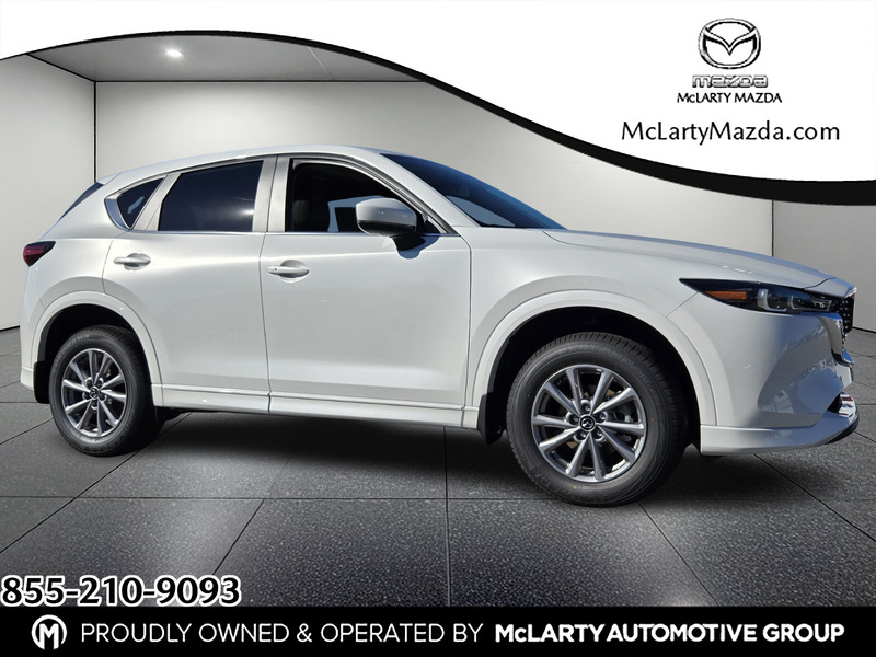 2025 Mazda CX-5 S Preferred package's photo