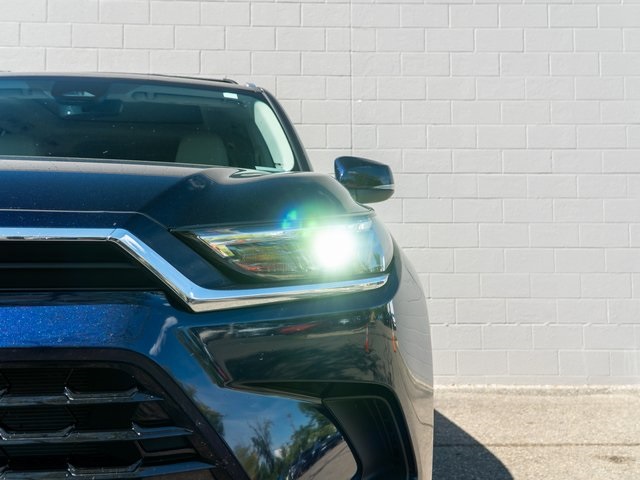 2024 Toyota Grand Highlander XLE photo 10