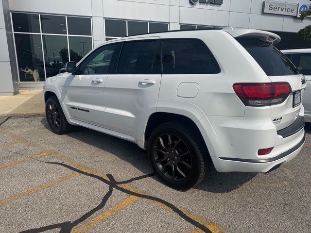 2021 Jeep Grand Cherokee High Altitude photo 3