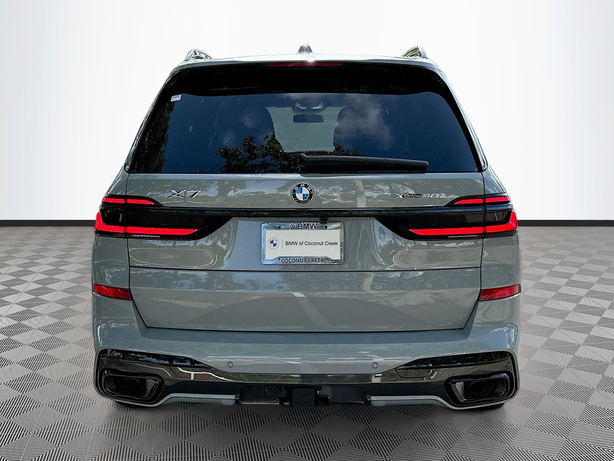 2026 Bmw X7 xDrive40i photo 6