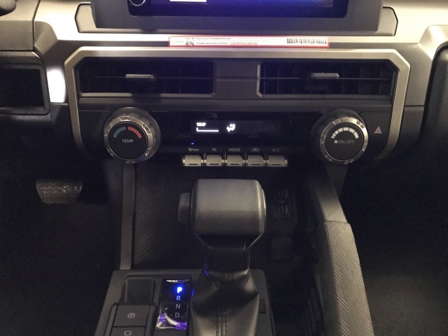 2025 Toyota Tacoma SR5 Double Cab photo 16
