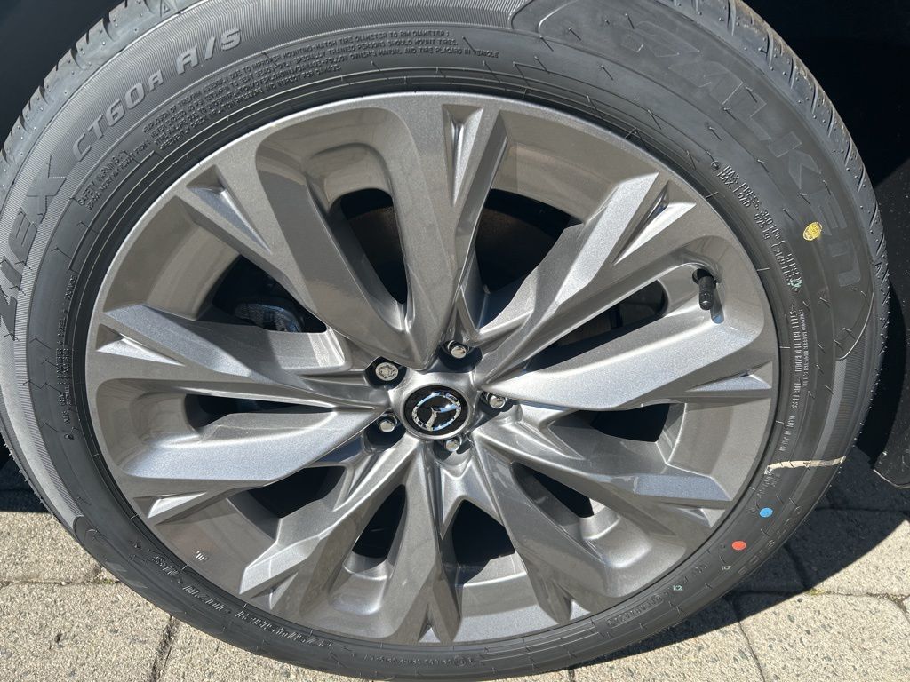 2025 Mazda CX-90 3.3 Turbo Premium Plus photo 12