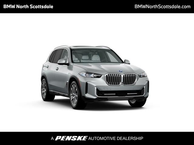 2026 BMW X5 50e's photo