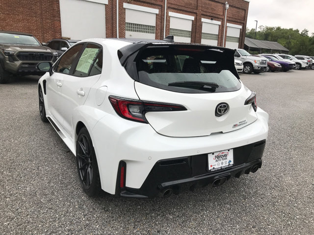 2024 Toyota Corolla GR Base photo 5