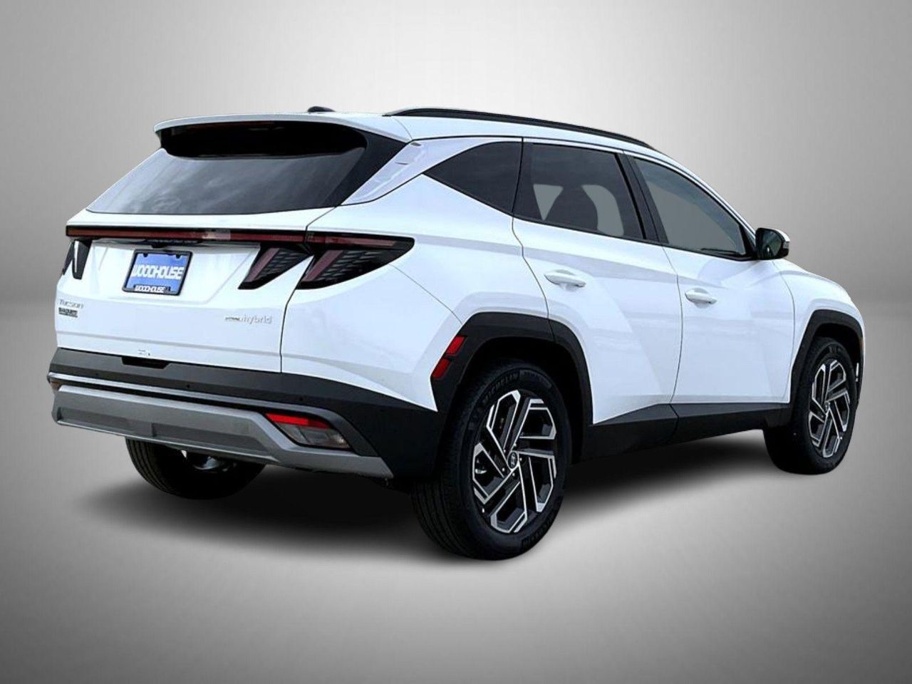 2026 Hyundai Tucson Hybrid Limited Sport photo 3