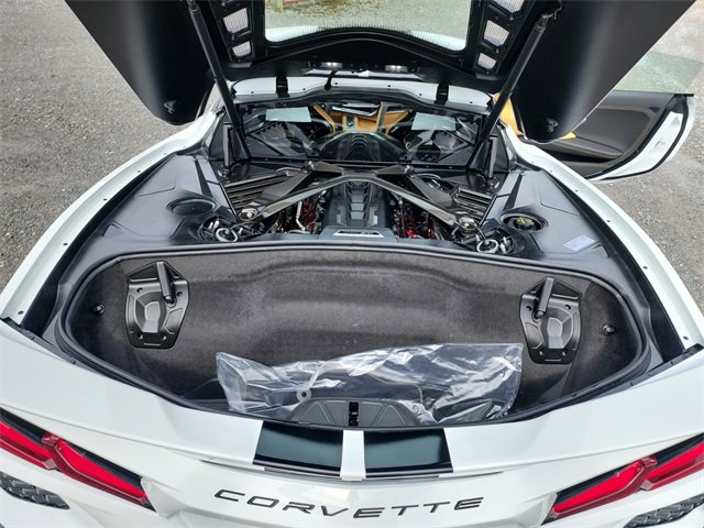 2026 Chevrolet Corvette Stingray 3LT photo 12