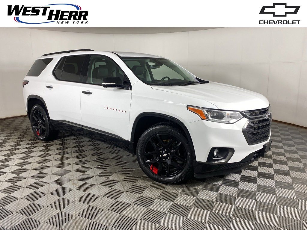 2020 Chevrolet Traverse Premier's photo