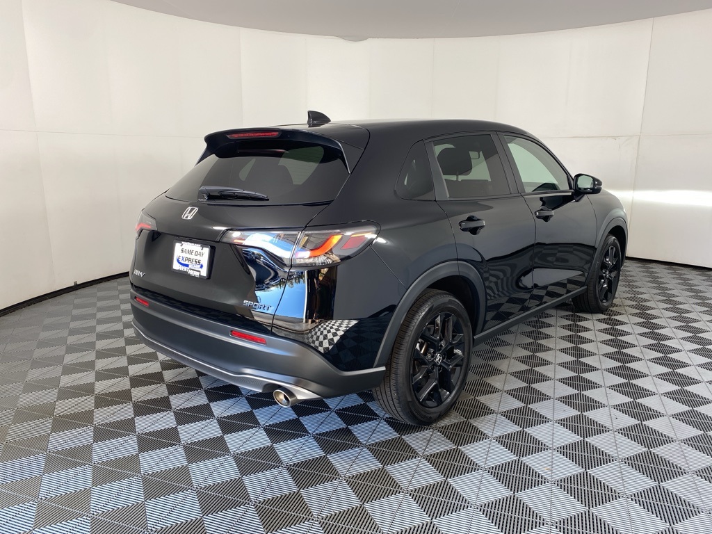 2023 Honda HR-V Sport photo 8