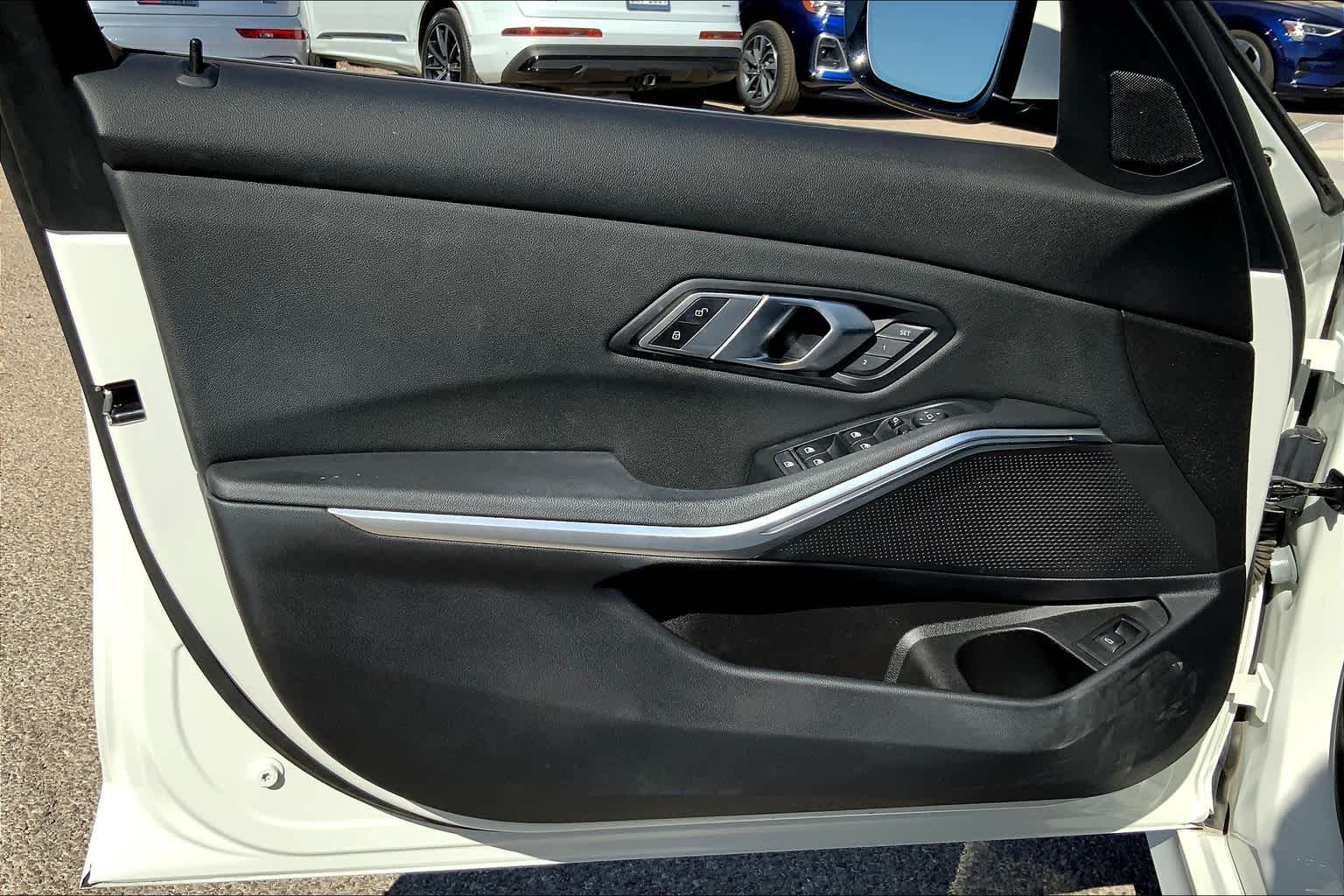 2020 Bmw 330i Sedan NA photo 20