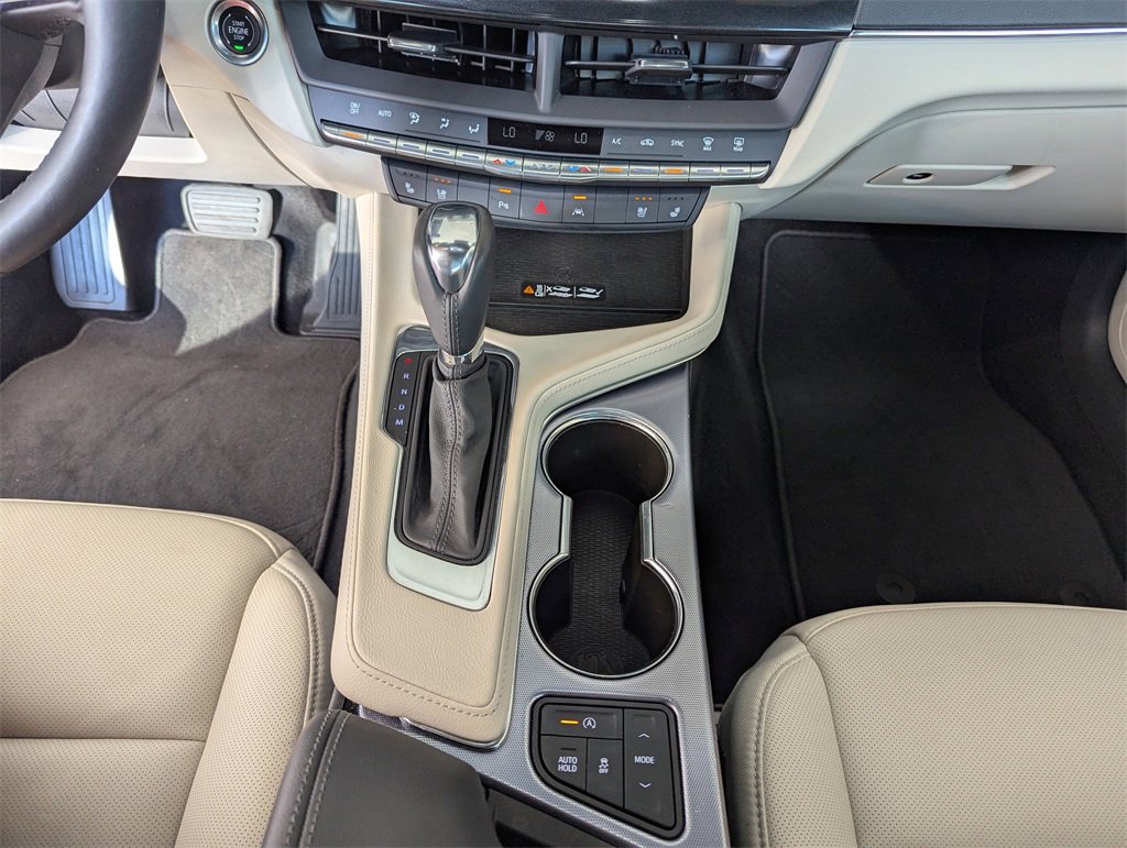 2024 Cadillac CT4 Premium Luxury photo 24