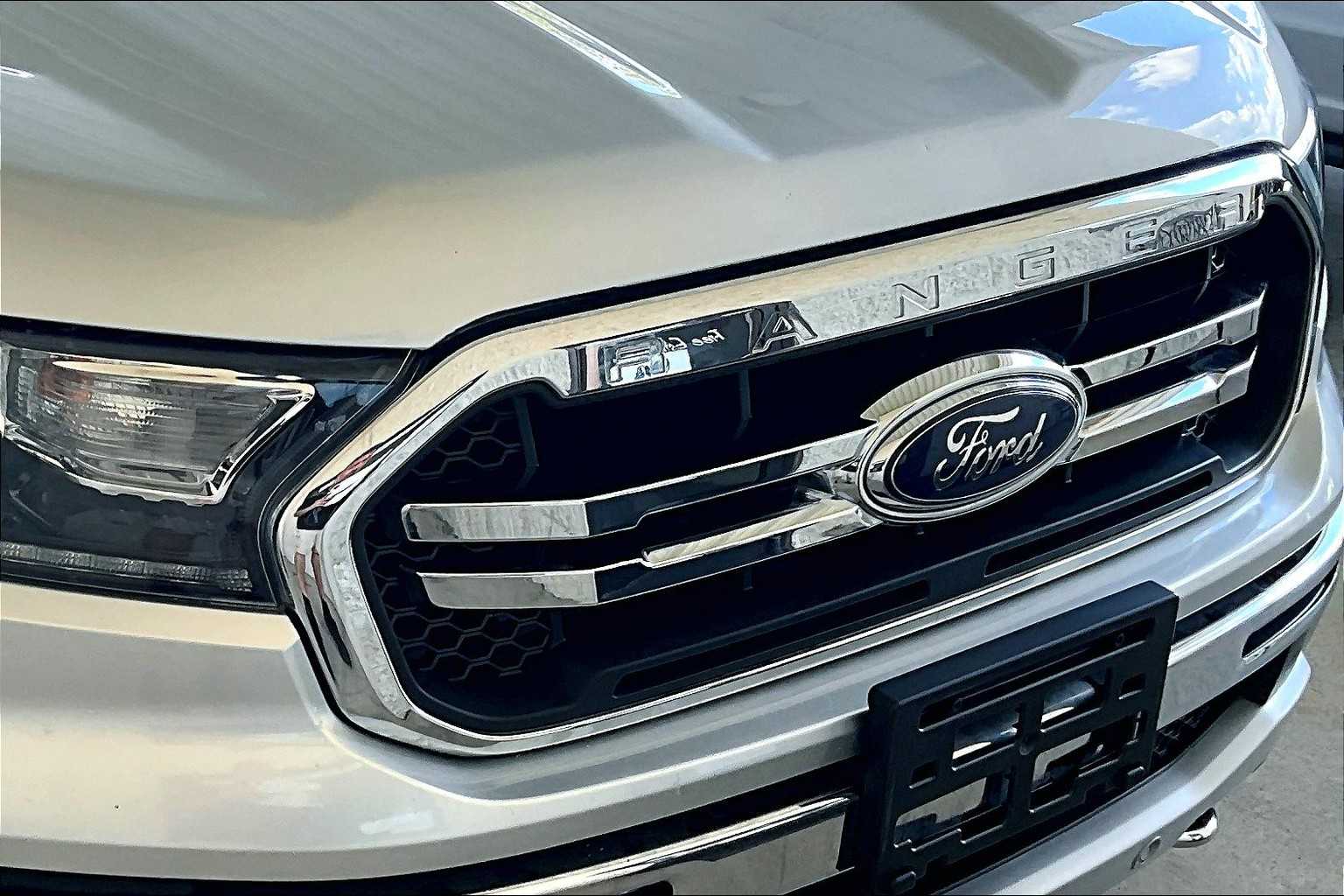 2019 Ford Ranger Lariat photo 26