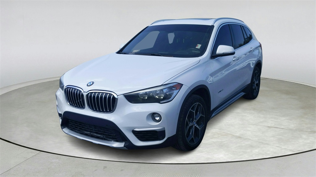 2018 Bmw X1 XDrive28i photo 2