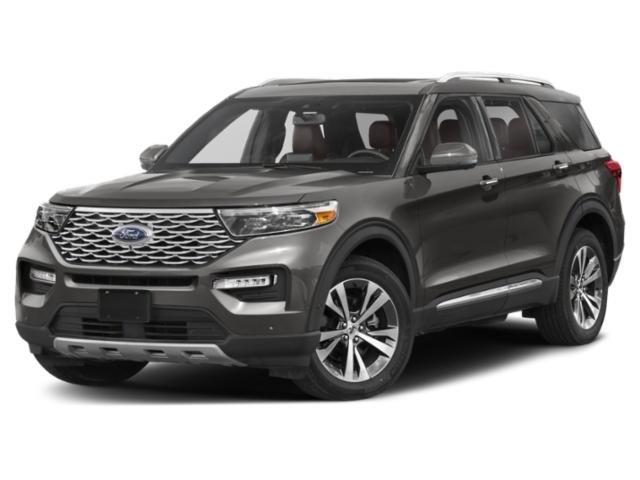 2020 Ford Explorer Platinum's photo