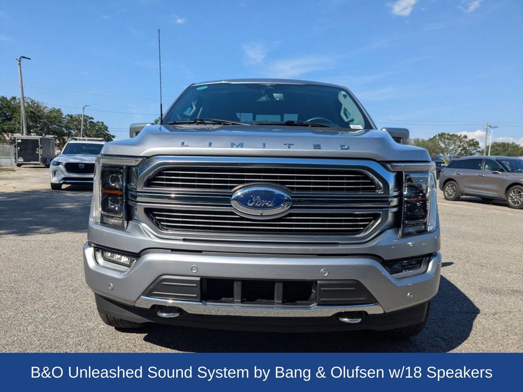 2023 Ford F-150 Limited photo 8