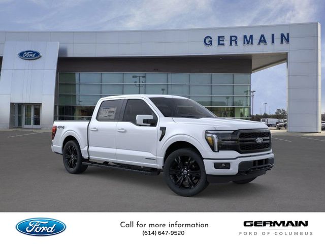 2025 Ford F-150 Lariat photo 7