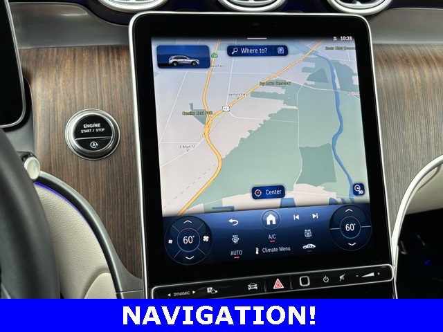 2025 Mercedes Benz GLC 300 4MATIC photo 3