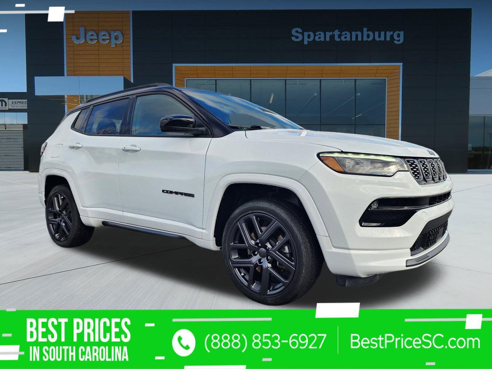 2024 Jeep Compass Limited's photo