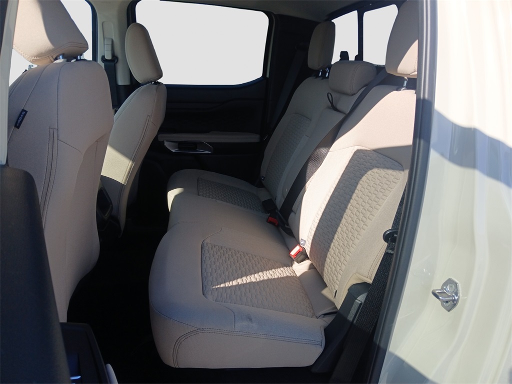 2025 Ford Ranger XLT photo 13