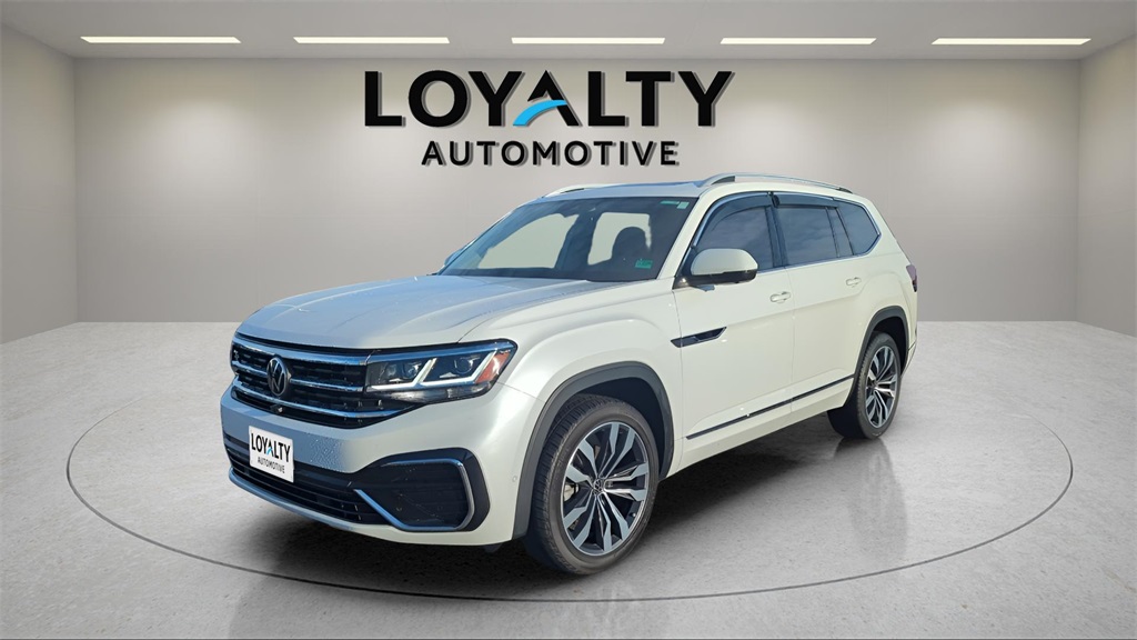 2022 Volkswagen Atlas SEL Premium R-Line's photo