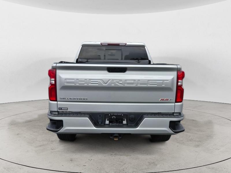 2020 Chevrolet Silverado 1500 RST photo 4