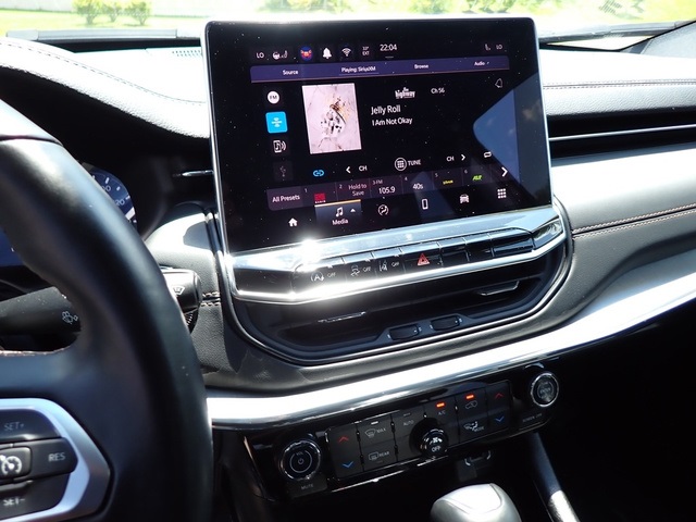 2022 Jeep Compass High Altitude photo 22