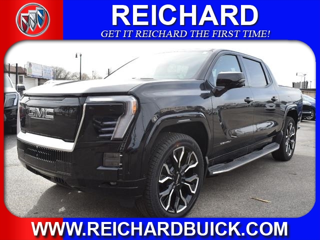 2025 GMC Sierra EV Denali's photo