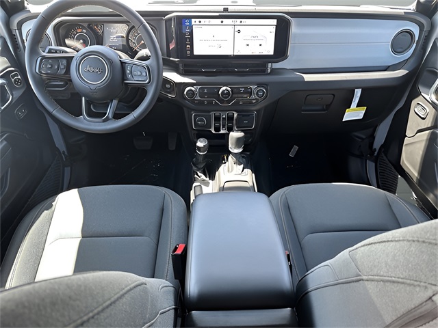 2024 Jeep Wrangler Sport S photo 12