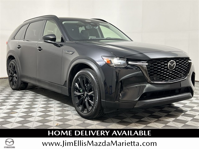 2025 Mazda CX-90 Premium Sport's photo