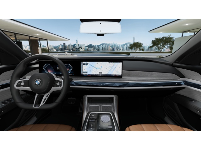 2025 Bmw 760i 760i xDrive photo 10