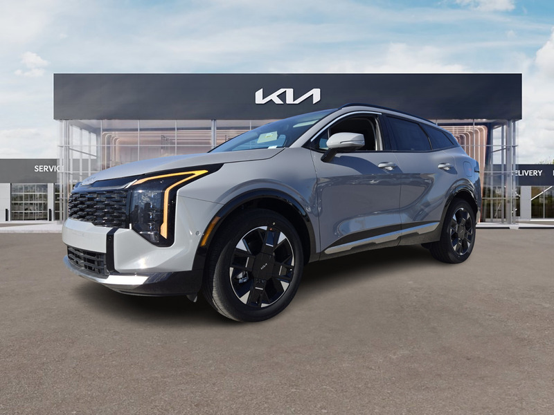 2026 Kia Sportage SX Prestige Hybrid's photo