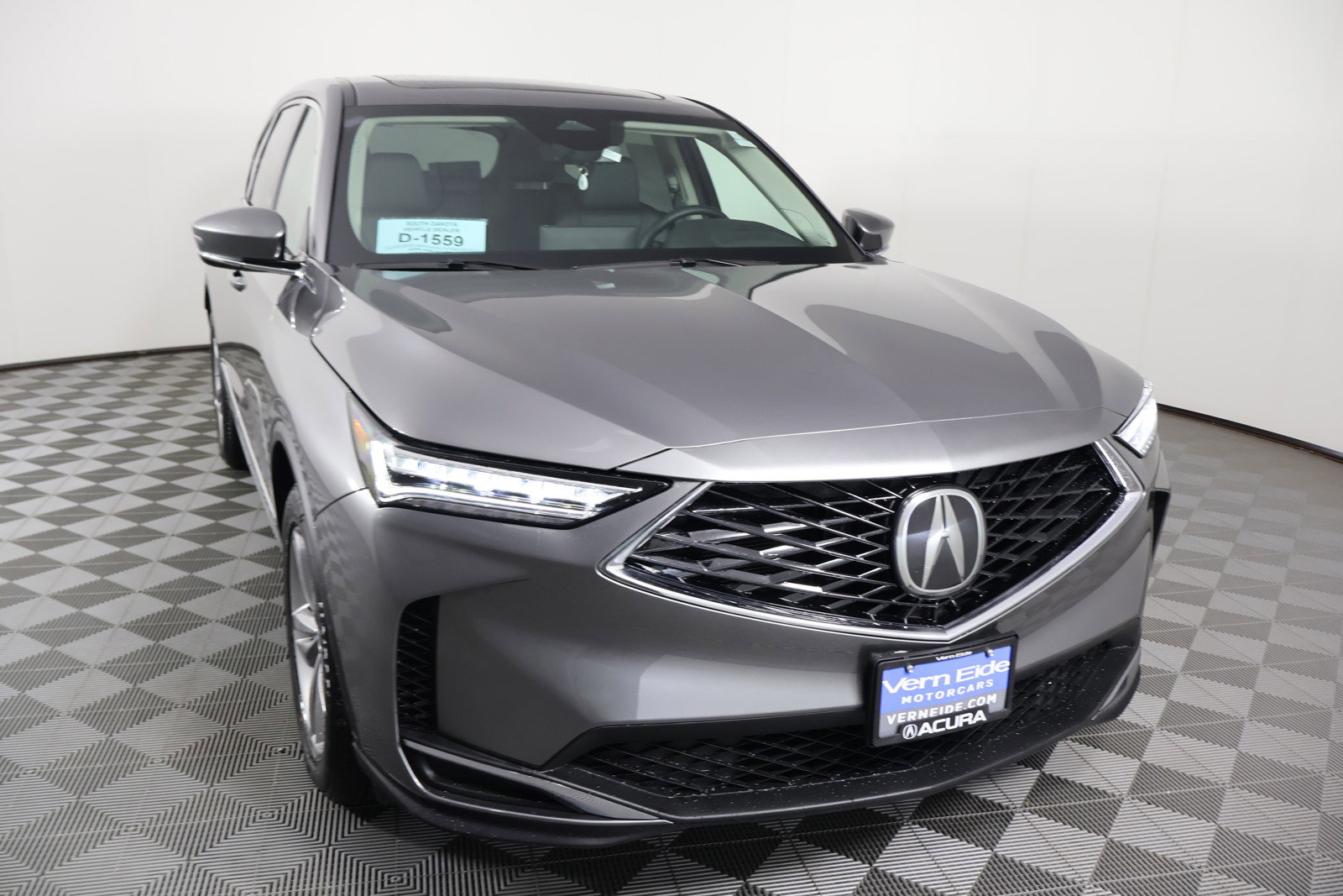 2025 Acura MDX Base photo 2