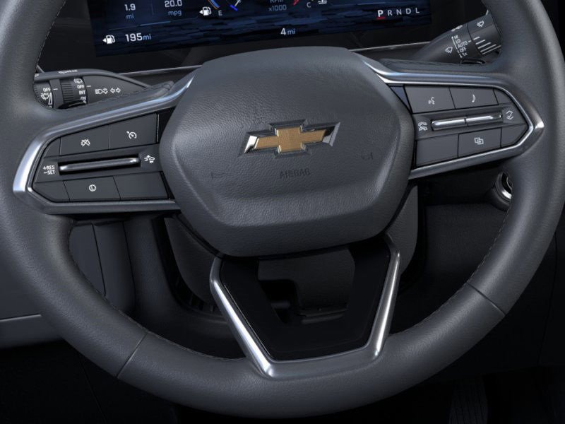 2026 Chevrolet Tahoe LS photo 17