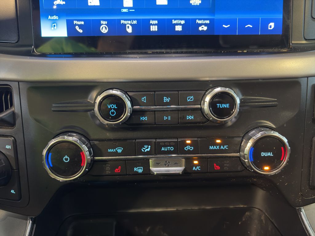 2022 Ford F-150 XLT photo 13
