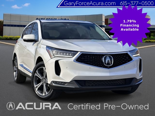 2022 Acura RDX Advance Package's photo