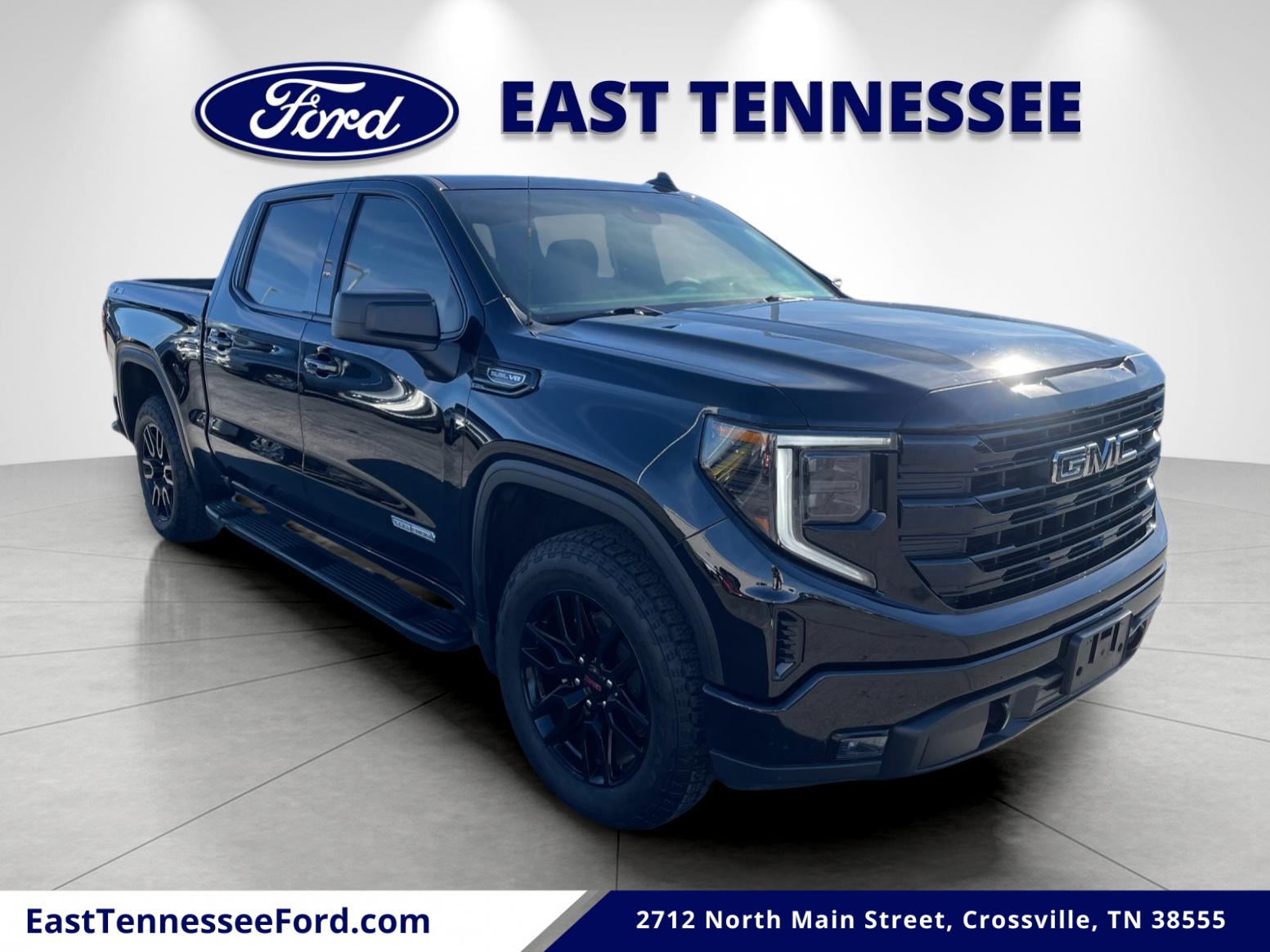 2024 GMC Sierra 1500 Elevation's photo